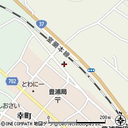 幸栄堂菓子舗周辺の地図