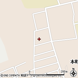 北海道沙流郡平取町本町103-67周辺の地図