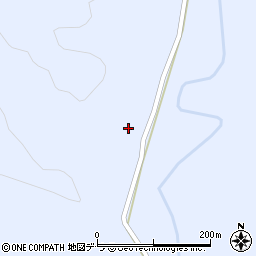 北海道沙流郡日高町三和41周辺の地図