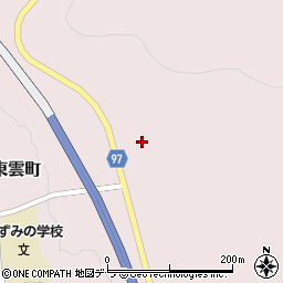 株式会社北海道グリーンパートナー周辺の地図