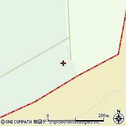 北海道河西郡更別村南区145周辺の地図