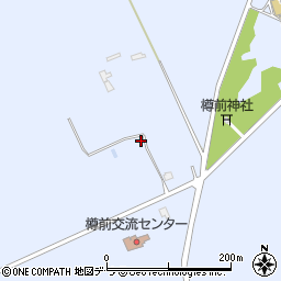 北海道苫小牧市樽前90-1周辺の地図