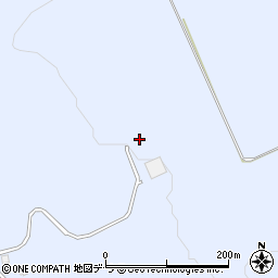 北海道苫小牧市樽前284周辺の地図