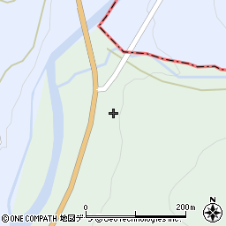 北海道有珠郡壮瞥町蟠溪28周辺の地図