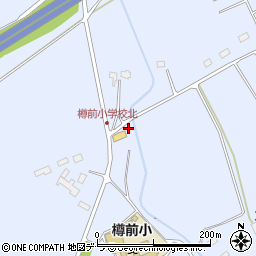 北海道苫小牧市樽前522周辺の地図