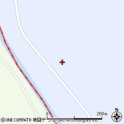 北海道苫小牧市樽前367周辺の地図