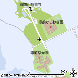 北海道苫小牧市樽前216周辺の地図