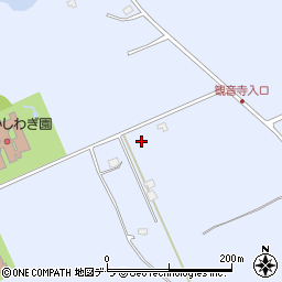 北海道苫小牧市樽前219周辺の地図