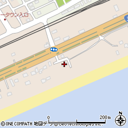 水産会館周辺の地図