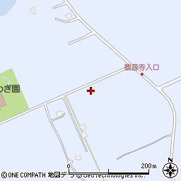 北海道苫小牧市樽前218-12周辺の地図