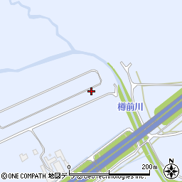 北海道苫小牧市樽前177-69周辺の地図