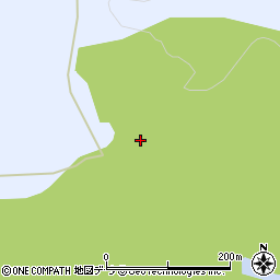 北海道苫小牧市樽前392-1周辺の地図
