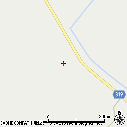 北海道広尾郡大樹町生花636周辺の地図