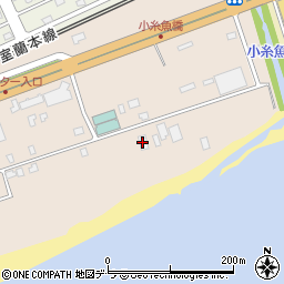 アップダウンオカベ倉庫併用事務所周辺の地図