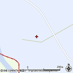 北海道苫小牧市樽前462周辺の地図