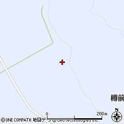 北海道苫小牧市樽前460周辺の地図