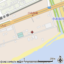 北海道苫小牧市錦岡20-9周辺の地図