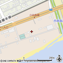 北海道苫小牧市錦岡20-8周辺の地図