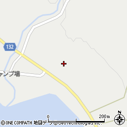 北海道有珠郡壮瞥町仲洞爺35周辺の地図