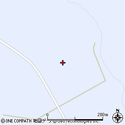 北海道苫小牧市樽前466周辺の地図