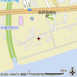 株式会社岡部工務店周辺の地図