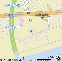 斉藤木工製作所周辺の地図