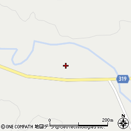 北海道広尾郡大樹町生花839周辺の地図