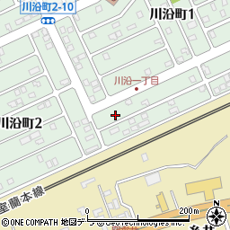 糸井中継ポンプ場周辺の地図