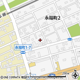 クリスタルハウス永福町周辺の地図
