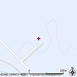 北海道苫小牧市樽前428-57周辺の地図