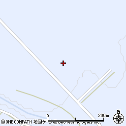 北海道苫小牧市樽前428-3周辺の地図