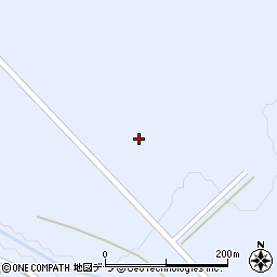 北海道苫小牧市樽前428-2周辺の地図