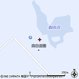 北海道苫小牧市樽前497周辺の地図
