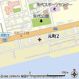 居宅介護支援事業所ふるさと周辺の地図