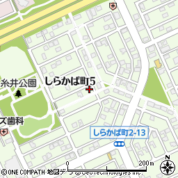 宅老所　昭ちゃん家周辺の地図