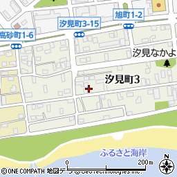 有限会社清山周辺の地図