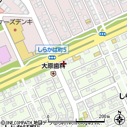 北海道銀行糸井支店 ＡＴＭ周辺の地図