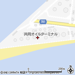 北海道苫小牧市真砂町20周辺の地図