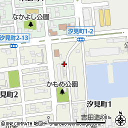東成設備株式会社周辺の地図