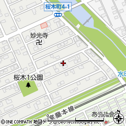 有限会社山田企画周辺の地図