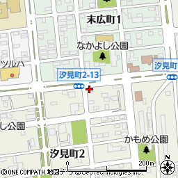 株式会社大滝組周辺の地図