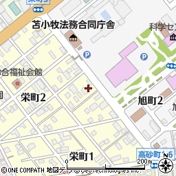 有限会社朝日石川周辺の地図