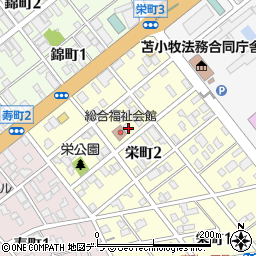 佐藤丹治税理士事務所周辺の地図