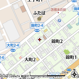 株式会社三和不動産周辺の地図