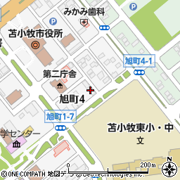 上田宣政税理士事務所周辺の地図