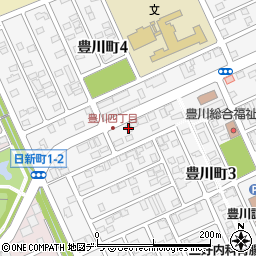 中村商事周辺の地図