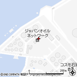 ジャパンオイルネットワーク周辺の地図