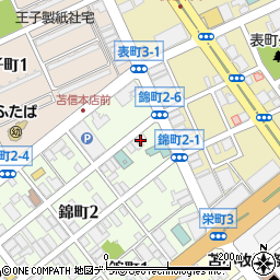 株式会社吉本仏壇店周辺の地図