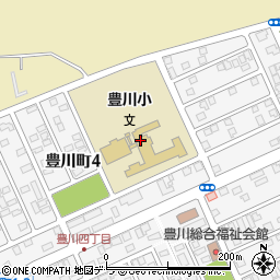 グループホーム豊川周辺の地図