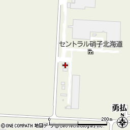 北海道苫小牧市勇払145-197周辺の地図
